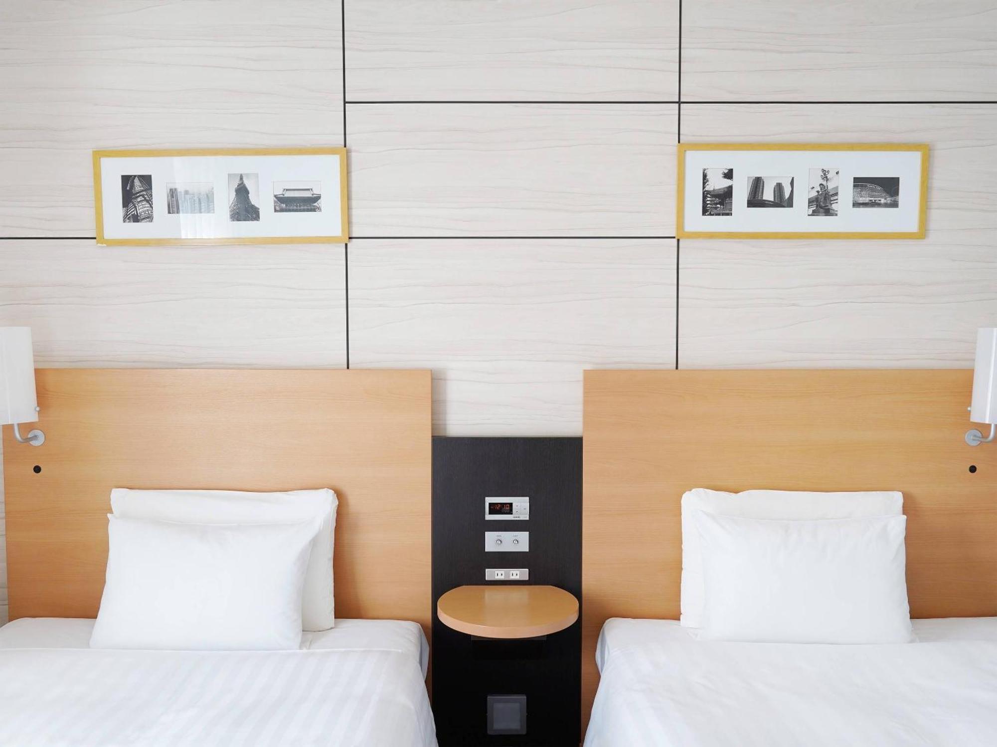 Comfort Hotel Tokyo Higashi Nihombashi — Photos 3